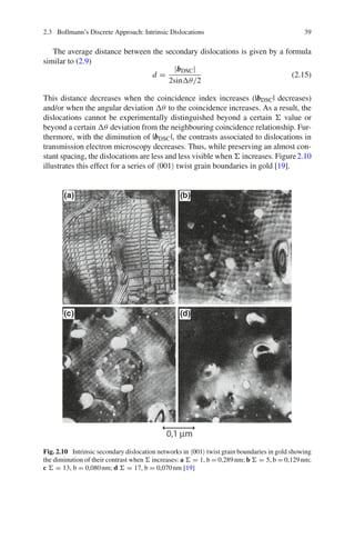 Grain boundaries | PDF