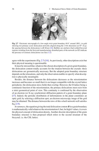 Grain boundaries | PDF
