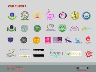 OUR CLIENTS
 