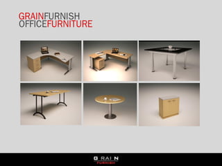 The interior design  office furniture profile 