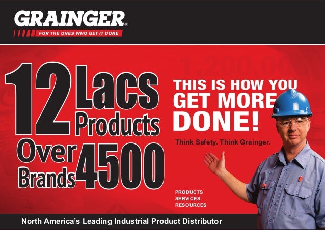 Grainger Industrial Supply India Private Limited, New Delhi, Electric…