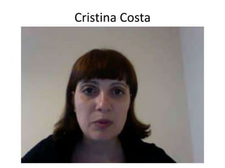 Cristina Costa
 