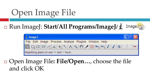 Grain Size Analysis By Using Imagej