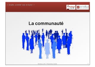 Bordeaux JUG - Présentation Gradle   41
 