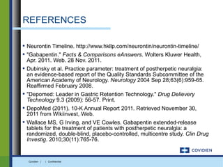 difference between gralise and gabapentin