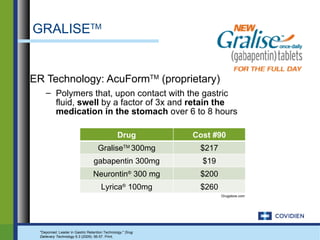 gabapentin and fluid retention