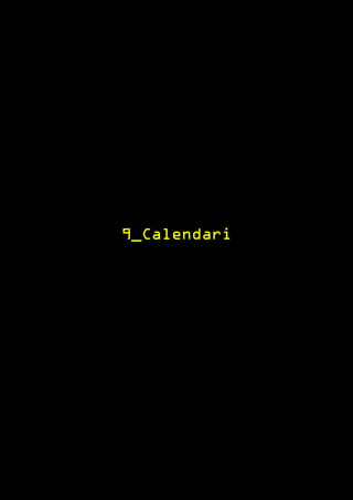 9_Calendari
 