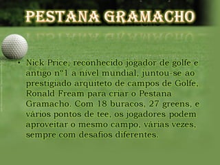 Pestana Gramacho

 