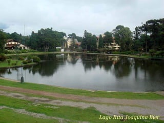 Lago Rita Joaquina Bier