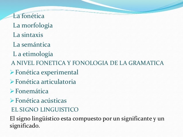 Linguistico Etimologia Linguistico Etimologia