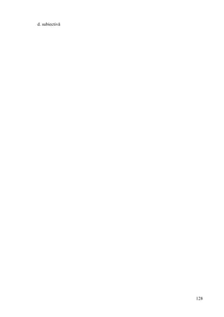 d. subiectivă
128
 