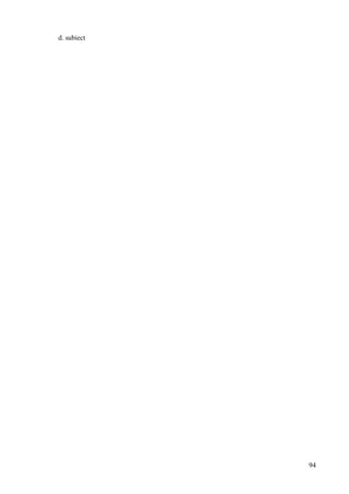 d. subiect
94
 