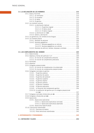 Aposiciones Gramatica alemana | PDF