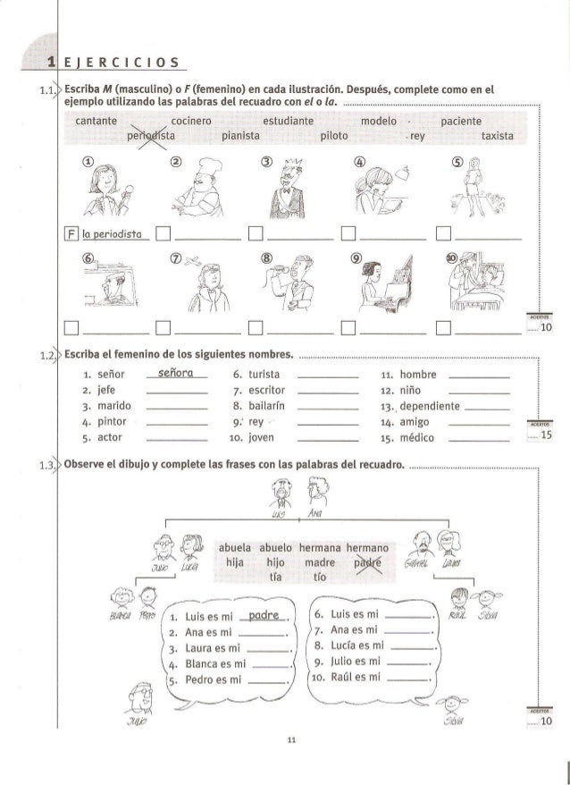 Gramatica Del Uso Del Espanol Teoria Y Práctica A1 B2
