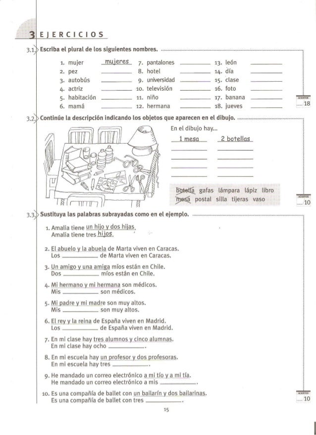 Gramatica Del Uso Del Espanol Teoria Y Práctica A1 B2