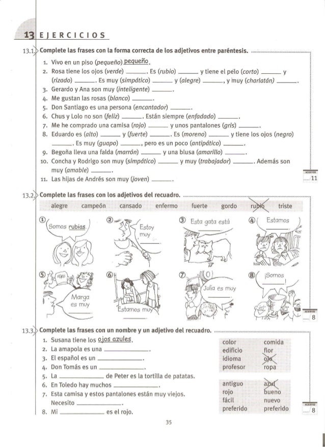 Gramatica Del Uso Del Espanol Teoria Y Práctica A1 B2