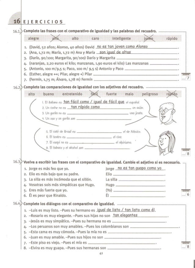 Gramatica Del Uso Del Espanol Teoria Y Práctica A1 B2