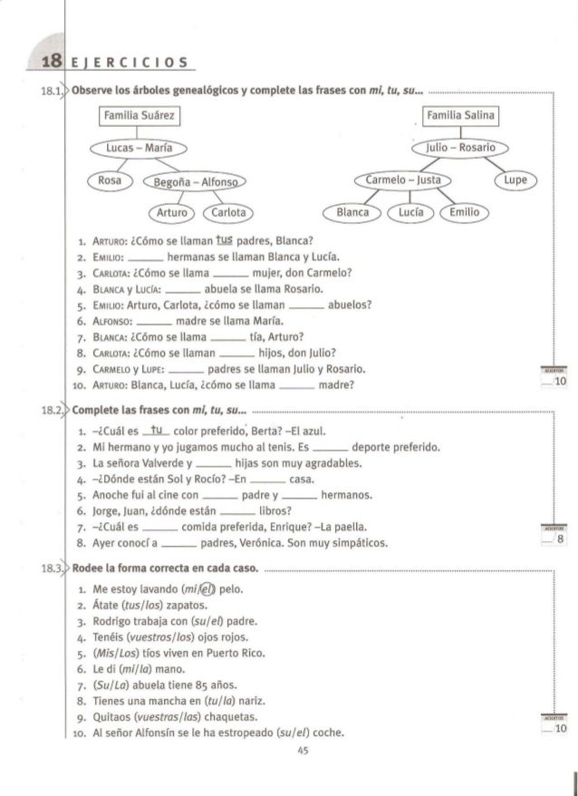 Gramatica Del Uso Del Espanol Teoria Y Práctica A1 B2
