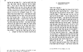 38*
,.,o~-t,~ ="19.;" ~#-jW~~ .,t:t;j,23 :,.,~~-t,~ ;~.,tPO~ Ci~~ 1nk
:,"~s¡ j,W~ C"geiJ n~f;~-n~ a;M~~-n~a ~º;"-n~ 1~"yJE?:1
~:lrp~l 25:C:~ ;~ n~ pOi ,;~ij1 i11~ij ;~k 1:l~rp:l 1i1~~~1 24
i1~~ C.,~~v.~rp: nr-flk '¡¡~ij1 1~l~1 'cry"~"p' 1~~~1 'bO~-t,?~~
:i1~"'~~ i"';i1t, C"~~;i1 6"~, ""f~1 'n~:l~ C"~$j Cij"~~t1 ip~~~
T : IT:' r : :. T .J • • • I .J.
-n~ 1J"O:l' 1J"n~-n~ Jim .,~ l1~il-i1~ ,"n~-t,~ i1i1i1; ,~~!l126
0: '".: .. T ": -:- <" - ... IT • •  T . • I
1J"n~-"~ ;:J-"i1M-t,~ ~J'¡'" aO"'~l1~rti!lt, 1~1~~~1 15~ 27 : ;~":'J
r T . " . : - ··T: • U::._ .J..... I T
~:l~~!I, o.,inb C"5"i~ O.,r}jJ~ ~'~.v:128 :,"n~ 111~tP~1 ~1i1 b1~'1tzl~
: ;·1- • -: I • T : • • T -: • I IT.  . . . l A  : T •
O.,'}tp~~ o"7~v.~rp~~ ="IS2;"-n~ 11:P~~1 ,;:hij-l~ ~º;"-n~ 1~P.,:l
i!~ij1 ,;:hiJ-t,~ );1~1 :l~~:1 29 : i1tt;1~~ ="I9.;"-n~ 1~"o~~1 ="I9~
i~;,iJ '~N!ll '''O~-t,~ :l~~1 30 :'''j~~-n~ 11?j:?~1 j;~~ ="I9.;"-r~
O"tll ,"yffi~~Otfi:~ ="1.9.;" n~f):p-n~ 1r:tR~131 :~;-"~~ i1~~ "~~11~~"~
-t,~ a~~":!I,. o"~::m nJn~-n~ 1fí~rti", 32 :O":'J~ nJM~iJ-n~ 1t,~tp~1
... • T- • - - °o".J: ... : - :,- IT ''''". • 1 ....
:~~:!.C~ ~'t' :m~ ntsl:piJ ~t'fij 1J~,,~tt n~! 11~~!ll O~.,~~
:="19.;" ="I?b ="Il~ 1i1~~?~ i1~l i1~1J a"~~ n~i):p ';~~~l nJ~~:l 33
O"~: ;~~-t,.v t,?~~1 ':~~tt~ p~ O~;:l ,.,~.t,~tp ':lp~~ l1'j:?~l 34
'~~~1 CÓm,ij~ )~tt;l ;6m~ '''6j~-t,?1 ,,,~~-t,? ~~R~135 :O"f.l"1
1j~tt ac"~i~¡J1 36 :'''~~ it:1k ;¡~:J i1~~rp t,?~ :~~:!.t,~ i:J~-"~
~ :c"n~~i1 ,tti i1l1'S 0"'0 ,;!).,~;!)t, C",:s~:!.t,~ ink
'"T-- ,- :- J : - . 1: ·AT:" ... 
23 a-a > ~s 11 27 a ~ + -rOrJ-r01C; 11 b 1e J.U.~SV ':n 11 32 a prp ~N~!1 11 33 a .IU~S
a:;J JII + N~;:¡ a:;P + jwsp hj" d' = N";:¡ '1º;~ 11 36 al rrt C'~~i~iJ1 ce 28 11
3.- De la historia de José
(Génesis 44 18 - 45 3)
.",~~!I, i1;1i1" '''?~ rti~!I, 18
0." - T : T •• ---
9:r~.v~ TIEf~ 'lJ;~t,~1 ,,~.,~ ~~r~~ ';~1 ~r9.v ~~-'~1; "~~.,tf"~
:l~ O?'7-rti~Q ,~~~ '''1~~-n~ t,it~ ~~.,~ 19 : i1~l;l:p 9;i?? ~?
,'ID~11~R O"~RT i'¿:11~t :l.tt ~5~-rti~..,~.,~-t,~ ';~~h 20 :n~r;~
9'1i~~-t,~ ';~~Ml 21 :i~b~ '''~~1 iif~~ il~~ ~1iJ 'Ó1~1 n~
'11~i1 t,~1"-~t, ,,~.,~-t,~ ';~Ñh, 22 : ,.,t,11 "J~v. i1~:;W~1 .,t,~ 1i1,o,ii1
- , - - , - • -: e.e ... - IT T " T , T. AT 0:.
~~-O~ 9"i~~-t,~ ';~Ñi11 23 :np'! ,"~~-n~ ~rV1 '''il~-n~ :l!~~
1J",S¡ "?' ~ij;124 :",i~ n;~l~ l1
E?'C¡n ~~ C~t;l~ l~~ij O?,",,~i,:.
-1'~tP 1:l~ 1J"il~ '~~~125 :.,~.,~ ..,~"ry n~ ;~-i~~l a";'~ TIl~.v-~~
~J'r;l~ 1~~6 1J~ft~ Vi:.-c~ n1::J~ t,?1J ~7 '~~~126 :t,?~-~.v~ 1J/~
:1J~~ 1~~"~ l~~iJ 1J"P~1 rti.,~V :~Ef h;~1~ t,~1J ~~-.,~ 1Y71:1
:"t:lrp~ "~-i11~,: C:~rp ";P C~~l;o C
..~~ 1J:~~ ":t~ TIl~.v '~~~1 27
:i1~¡::t-i.v '''~:;~l Ñ71 ="I'Jb ="I1~ 1~ ,~kl .,t:1~~ '¡"~hl°~<~:.1 28
"p~"w-n~ 0s~,1;;:tl1;~~ 1i1~R1 "~~ O}l~ ijrn~-cª CS~~R~1 29
1JO~ 13~"~ '.v~iJ1 .,~~ !n~.v-t,~ '.,~~:p i1~.v1 30 :i1~~rp i1t'1~
, • • o • • • o . . .0
1i",;i11np.J a'.v~iJ r~-"~ 'I:;1'~l:P i1)'1 31 :'ip~~~ i1J1rDR 'ipE?~1
-n~ :l:W 91~.l7 "~32 :i1~~rp 1;~:~ 1J".~~ TIl~ll n~"w-n~ 9"í~~
-t,~ .,:t~~ .,1:'l~~01 9"~~ ~~~..~~ ~~-O~ 'tt~~ a"~~°Op'~ ,.vªij
t,.v,~ '.v~ij1 ";"~~ i~!!, '.vªiJ nlJp 91~.v ~t:lW,:. i1~1l133 :O"~~ij
i1..~l~ 1~< ";'~ 13~"~ 'll~iJl .,~~-t,~ i1..~V:~ ,.,~-.,:p 34 :'''O~-Cll
p~~1;1ij~ ="IQi" t,~:-~~11 45 : "~~-n~ ~~~: ,~~ lil~
'rtJ.,~ i~N:!.~t,1 :7S¡~ rti"l$-t,? 1~"~ii1 ~lR~l ,"~s¡ b"~~~iJ t,-?7
t:l:1~1? 1~~rp~ "?~~ ;~p-n~ lJ:J:12 :,.,O~-t,~ ="19.;" l1;n~ij~ ;M~
24 a 2Mss J1L~S !Jl~:lN 11 31 a ins e .IU~ ~~ 11 32 a .w. '~:lN.
 