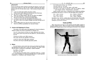 [Gram , griego] athenaze. an introduction to ancient greek | PDF