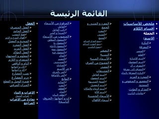 Arabic Grammar قواعداللغة عربية .ppt