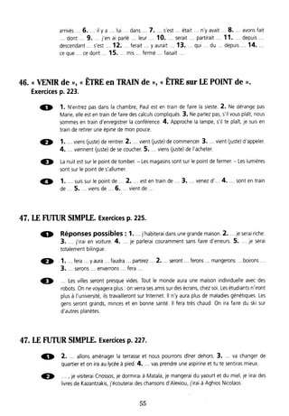 Grammaire progressive du français   niveau intermédiaire 600 exercices par ( www.lfaculte.com )