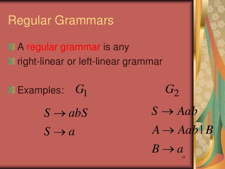 Grammar