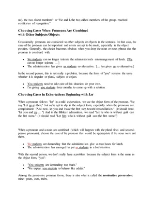 Grammar | DOCX