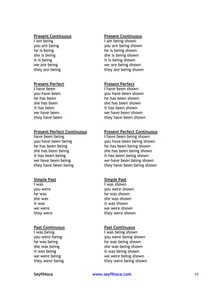 19
& " & 0 0 & " & 0 0
# #
& & & &
# #
& & " & 0 0 & & " & 0 0
#
6 & 6 &
# #
& " & 0 0 & " & 0 0
# #
 