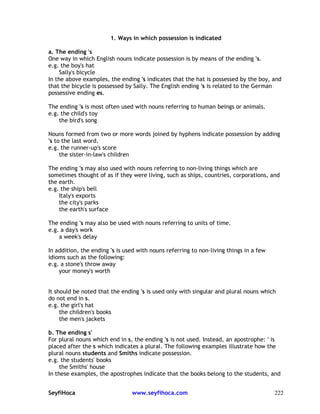 222
% 8 6 , & ,
, 7
/ ' 7
G
G
# " ! 7 !
' 7 )
7
G
G
* ?
7
G
G
7
! ! ! !
G
# G "
G
G
7
G
G
# ! 7
$
G
G
# 7
G
G
G ?
' , 7
( ! 7 # ! $ 7
"
&0, & &
G
G
# " ! !
 