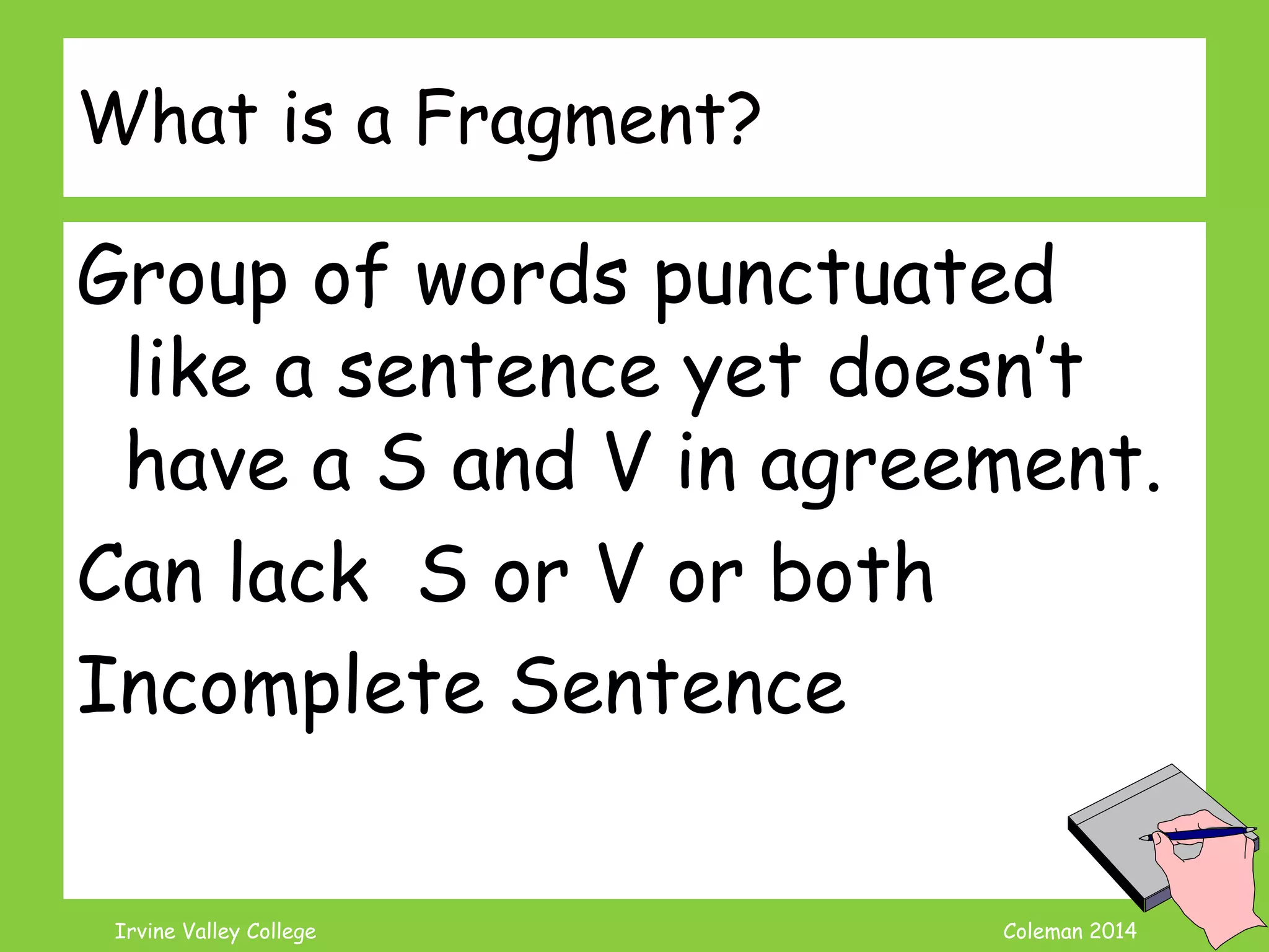 Coleman’s Classroom www.clmn.net
 