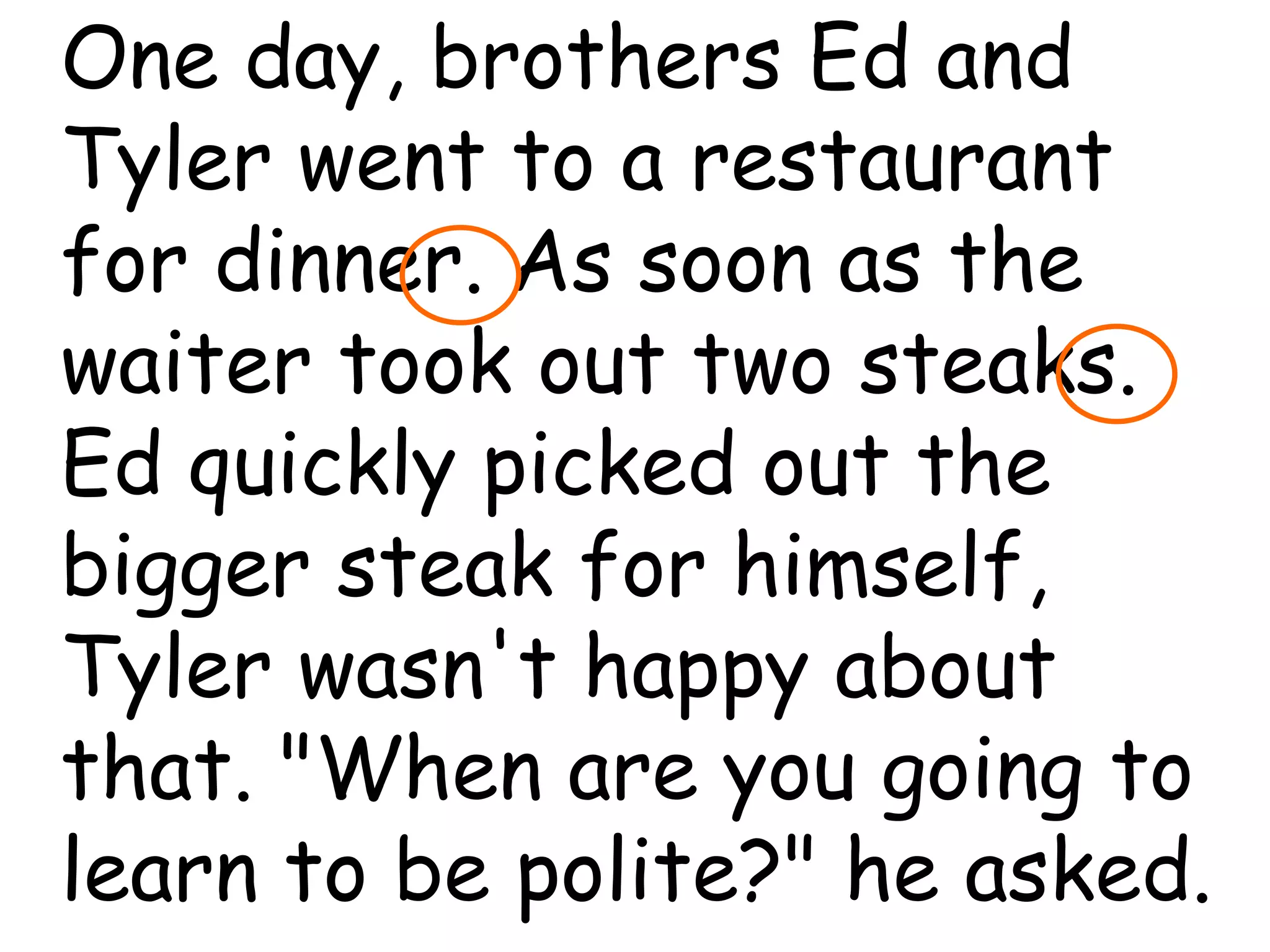 Coleman’s Classroom www.clmn.net
Fused Sentence (Run On)
Incorrectly joining two
independent clauses without
conjunction or punctuation.
She eats pizza he drinks coke.
 