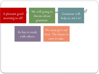 Grammar-and-Correct-Usage.powerpoint presentation | PPTX