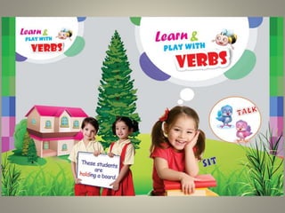 Grammar learn-with-play