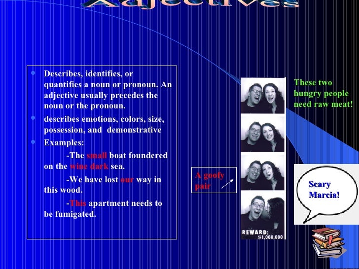 Grammar rules ppt picture