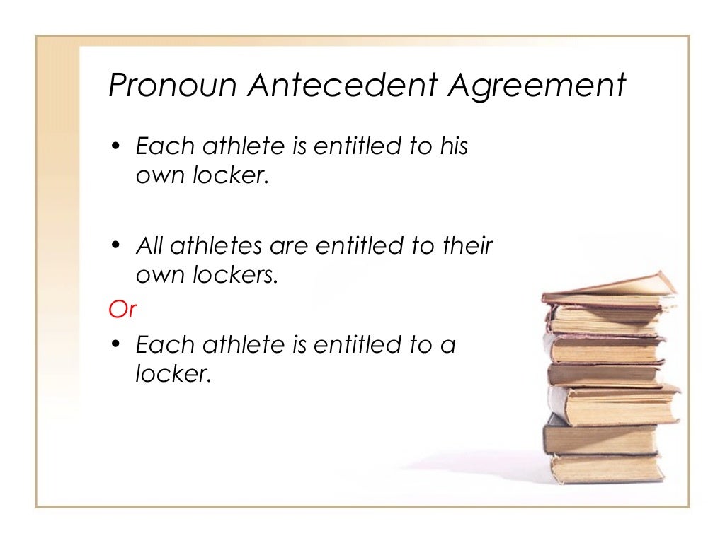 grammar-pronoun-antecedent-agreement