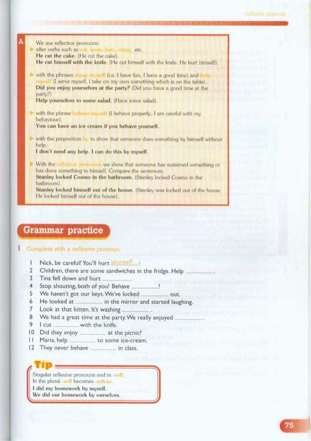 Grammar time 4