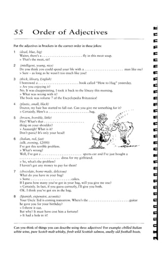 English Grammar with laughter | PDF