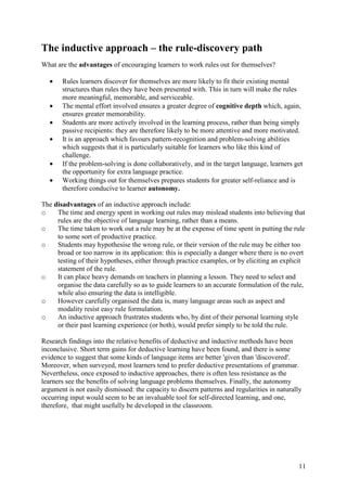Grammar1 | PDF