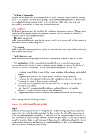 Grammar1 | PDF