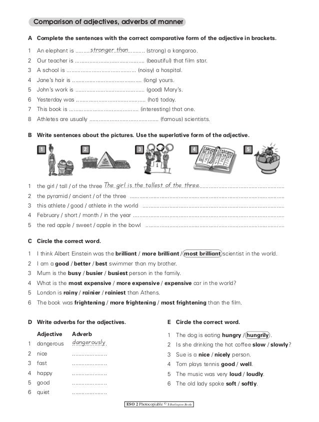 Grammar2 Adjectives Andadverbs 2629 Grammar2 Adjectives Andadverbs 2629