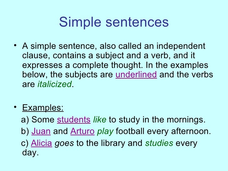 Grammar for Journalists