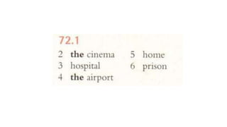 Grammar 8 from Ed's English