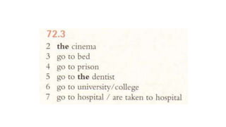 Grammar 8 from Ed's English