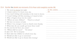 Grammar 8 from Ed's English