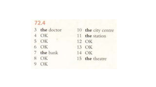 Grammar 8 from Ed's English