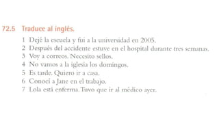 Grammar 8 from Ed's English