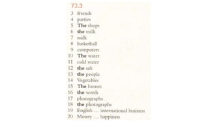 Grammar 8 from Ed's English