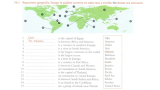 Grammar 8 from Ed's English