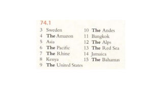 Grammar 8 from Ed's English